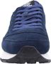 Sun68 Stijlvolle Sneakers voor Mannen en Vrouwen Blue Heren - Thumbnail 15