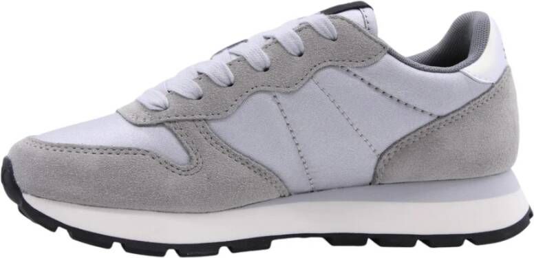 Sun68 Sneaker Sangria Gray Dames