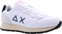 Sun68 Stijlvolle sneakers voor mannen White Heren - Thumbnail 5