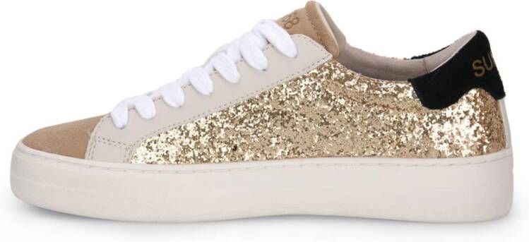 Sun68 Sneakers Beige Dames