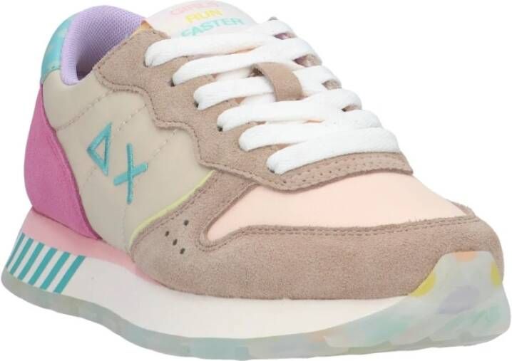 Sun68 Sneakers Beige Dames