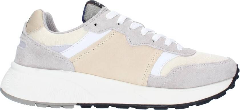 Sun68 Sneakers Beige Heren