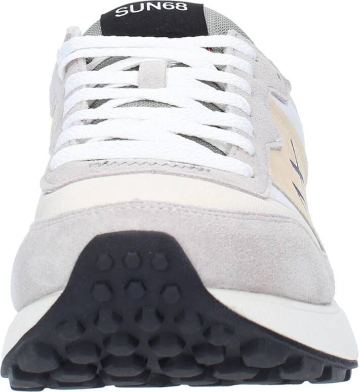 Sun68 Sneakers Beige Heren