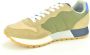 Sun68 Beige Runner Sneakers Beige Heren - Thumbnail 3