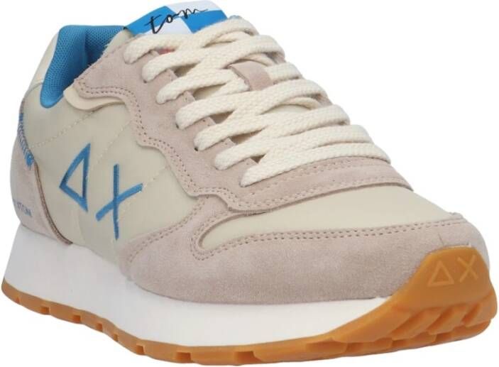 Sun68 Sneakers Beige Heren