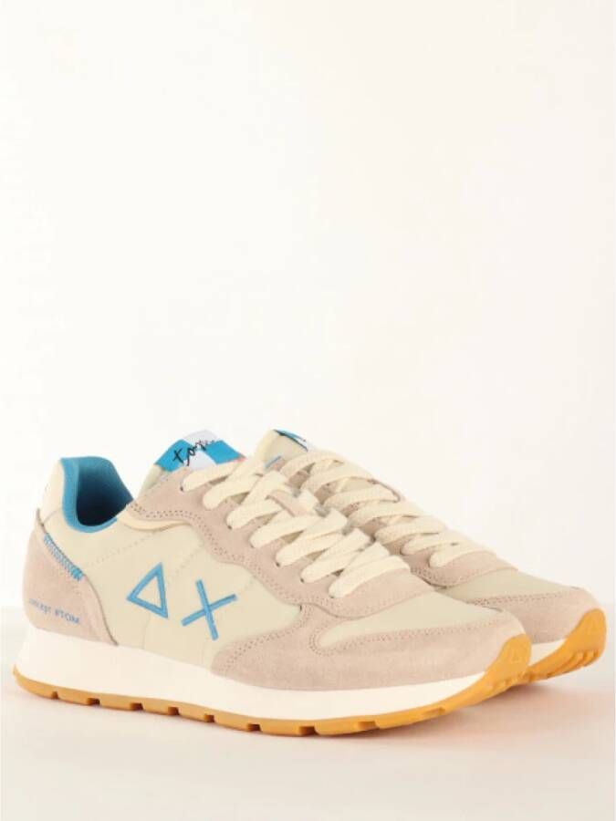 Sun68 Sneakers Beige Unisex