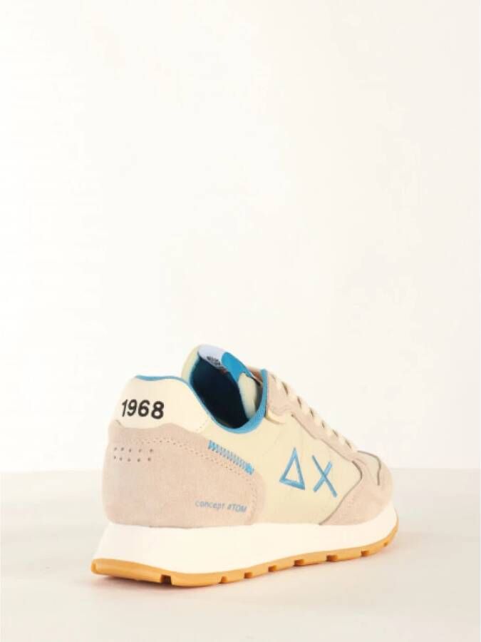 Sun68 Sneakers Beige Unisex