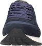 Sun68 Sneakers Blauw Blue Heren - Thumbnail 4