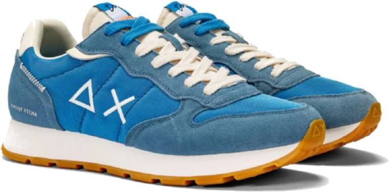 Sun68 Sneakers Blauw Heren