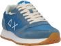 Sun68 Z33103 Sneaker Stijlvol en Comfortabel Blue Heren - Thumbnail 8