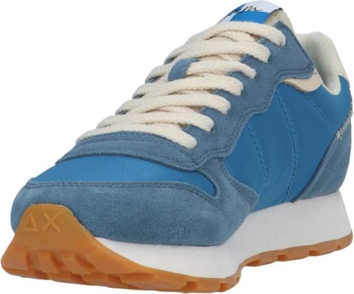 Sun68 Sneakers Blauw Heren