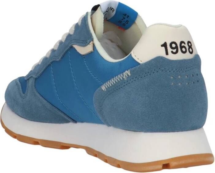 Sun68 Sneakers Blauw Heren