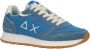 Sun68 Z33103 Sneaker Stijlvol en Comfortabel Blue Heren - Thumbnail 12