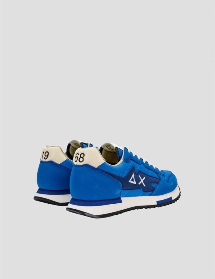 Sun68 Sneakers Blue Heren