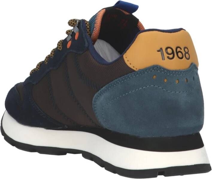 Sun68 Sneakers Bruin Heren