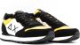 Sun68 Kleurrijke Sneakers voor Mannen Yellow Heren - Thumbnail 3