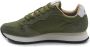 Sun68 Stevige Sneakers voor Moderne Man Green Heren - Thumbnail 7