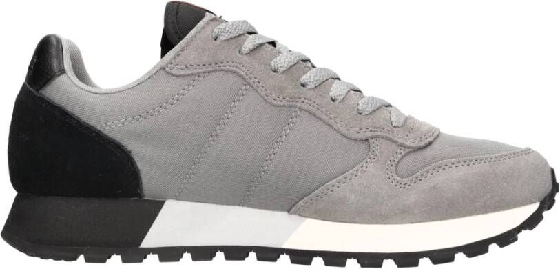 Sun68 Sneakers Grijs Gray Heren