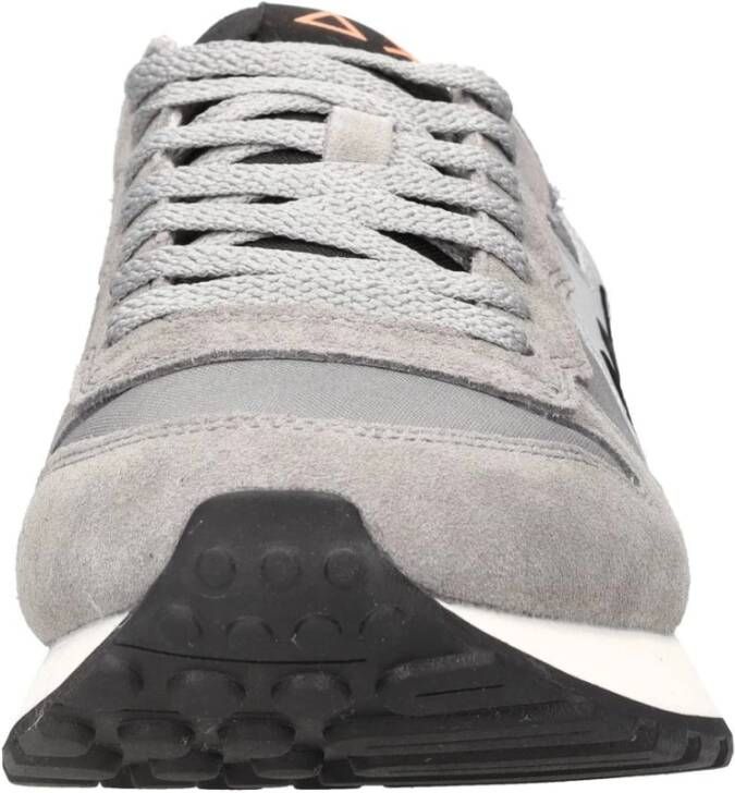 Sun68 Sneakers Grijs Gray Heren