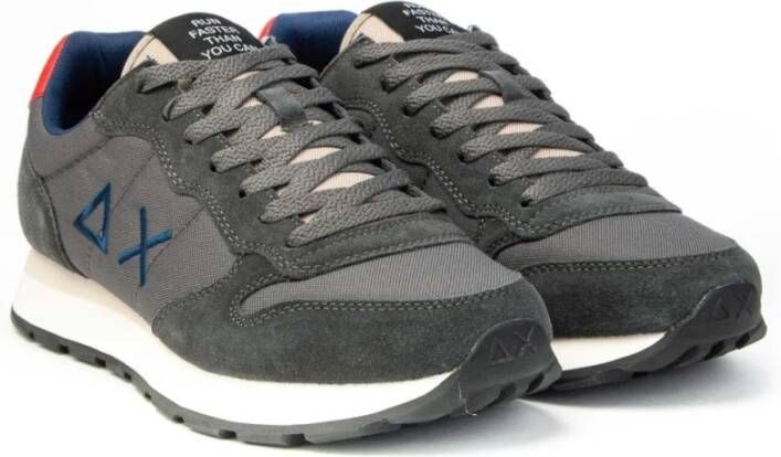 Sun68 Sneakers Grijs Heren