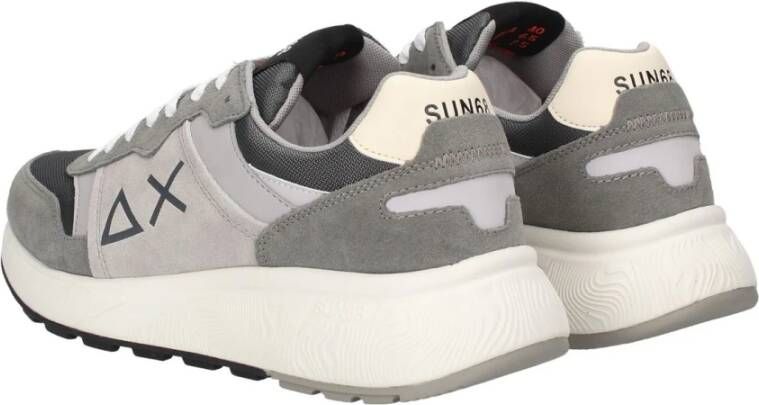 Sun68 Sneakers Grijs Heren