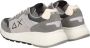 Sun68 Sporty Scpz42127 Sneakers Gray Heren - Thumbnail 8