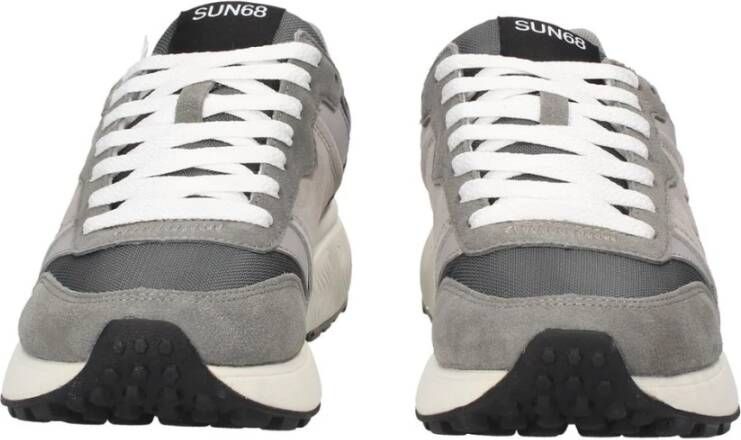 Sun68 Sneakers Grijs Heren