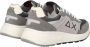 Sun68 Sporty Scpz42127 Sneakers Gray Heren - Thumbnail 11