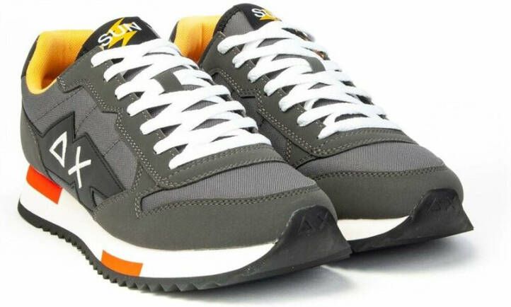 Sun68 Sneakers Grijs Heren