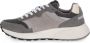 Sun68 Sporty Scpz42127 Sneakers Gray Heren - Thumbnail 3