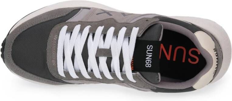 Sun68 Sneakers Grijs Heren