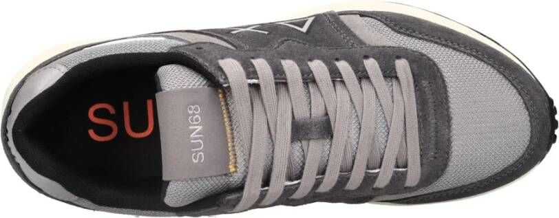 Sun68 Sneakers Grijs Multicolor Heren