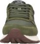 Sun68 Sneakers Groen Green Dames - Thumbnail 4