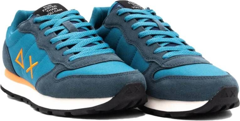 Sun68 Sneakers Groen Heren