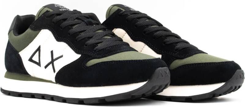 Sun68 Sneakers Groen Heren