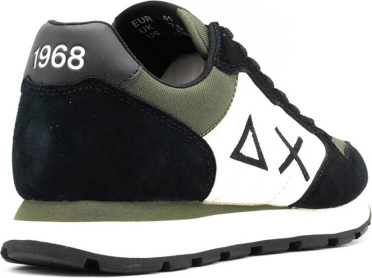 Sun68 Sneakers Groen Heren