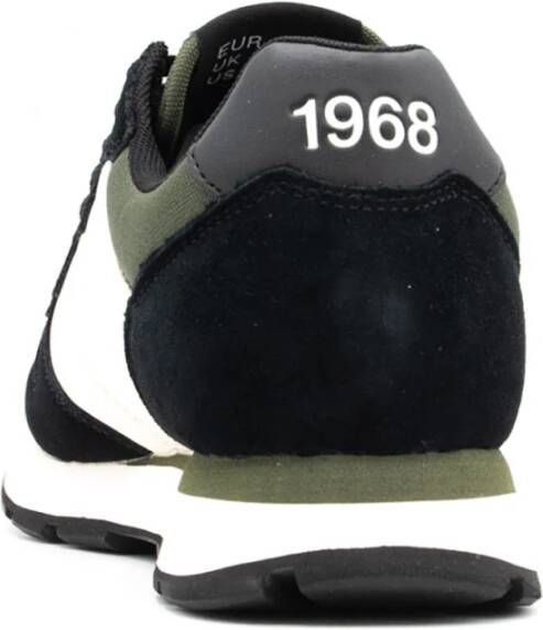 Sun68 Sneakers Groen Heren