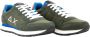 Sun68 Sporty Scpz42101 Sneakers Green Heren - Thumbnail 7