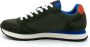 Sun68 Sporty Scpz42101 Sneakers Green Heren - Thumbnail 12