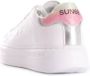 Sun68 Casual Sneakers voor Dagelijkse Stijl White Dames - Thumbnail 14