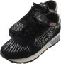 Sun68 Hardloopsneakers Animal Soul Zilver Meerkleurig Dames - Thumbnail 3