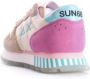 Sun 68 Ally Candy Cane dames sneaker Beige multi - Thumbnail 15