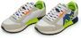 Sun68 Multicolor Herensneakers met Jaki Fluo Z33113 Stijl Gray Heren - Thumbnail 10