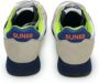 Sun68 Multicolor Herensneakers met Jaki Fluo Z33113 Stijl Gray Heren - Thumbnail 11