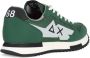 Sun68 Sneakers Niki Solid Green Heren - Thumbnail 3