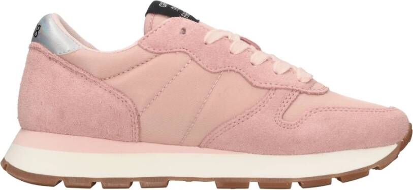 Sun68 Sneakers Pink Dames