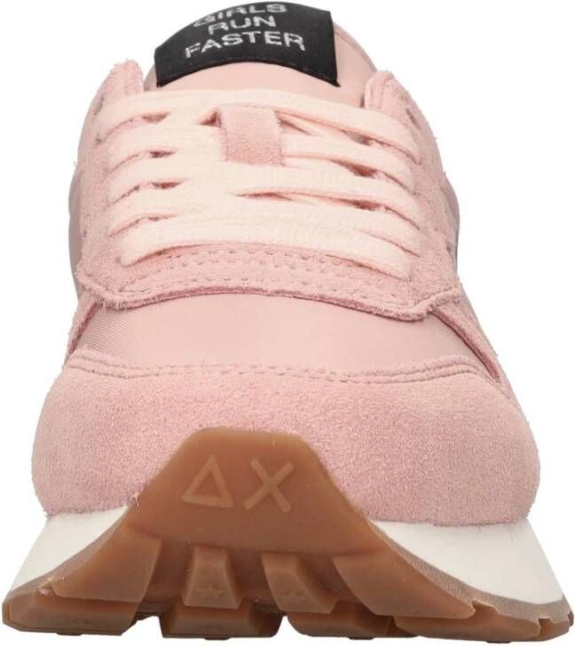 Sun68 Sneakers Pink Dames