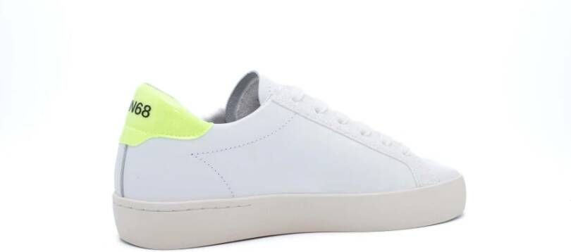 Sun68 Sneakers White Dames