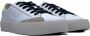 Sun68 Street Leather Tennis Sneakers Wit Geel White Heren - Thumbnail 3