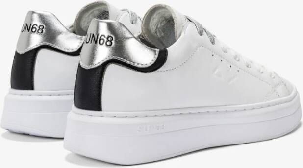 Sun68 Sneakers Wit Dames